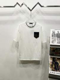 Picture of Louis Vuitton T Shirts Short _SKULVS-XLqqtx447220